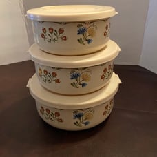 Kobe bowl set