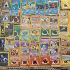 Lot Pokemon Neo Revelation