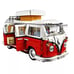 Volkswagen T1 Camper Van 10220 Building Blocks Creator Expert Bricks Set New