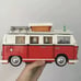 Volkswagen T1 Camper Van 10220 Building Blocks Creator Expert Bricks Set New