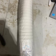 Box of 500 Paper Coffee Cups