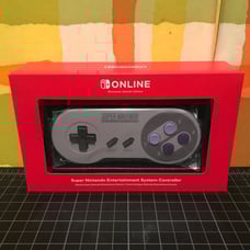 Switch SNES joycon