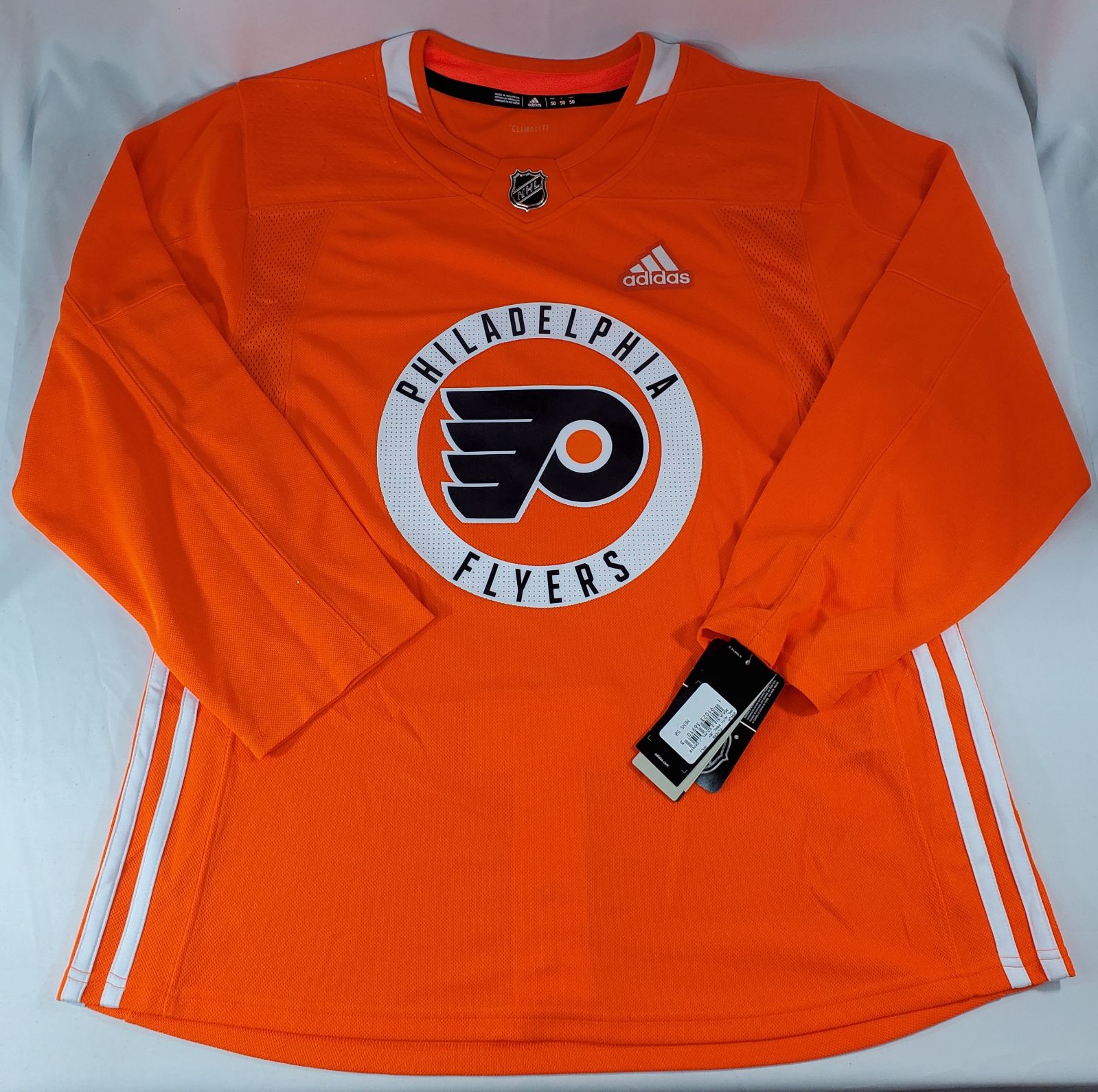 Adidas Philadelphia Fryers NHL Authentic