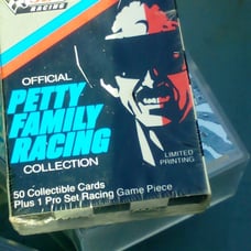 Official PETTY FAMILY RACING Collection