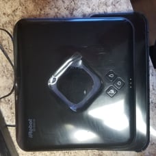 iRobot braava 360t floor cleaner