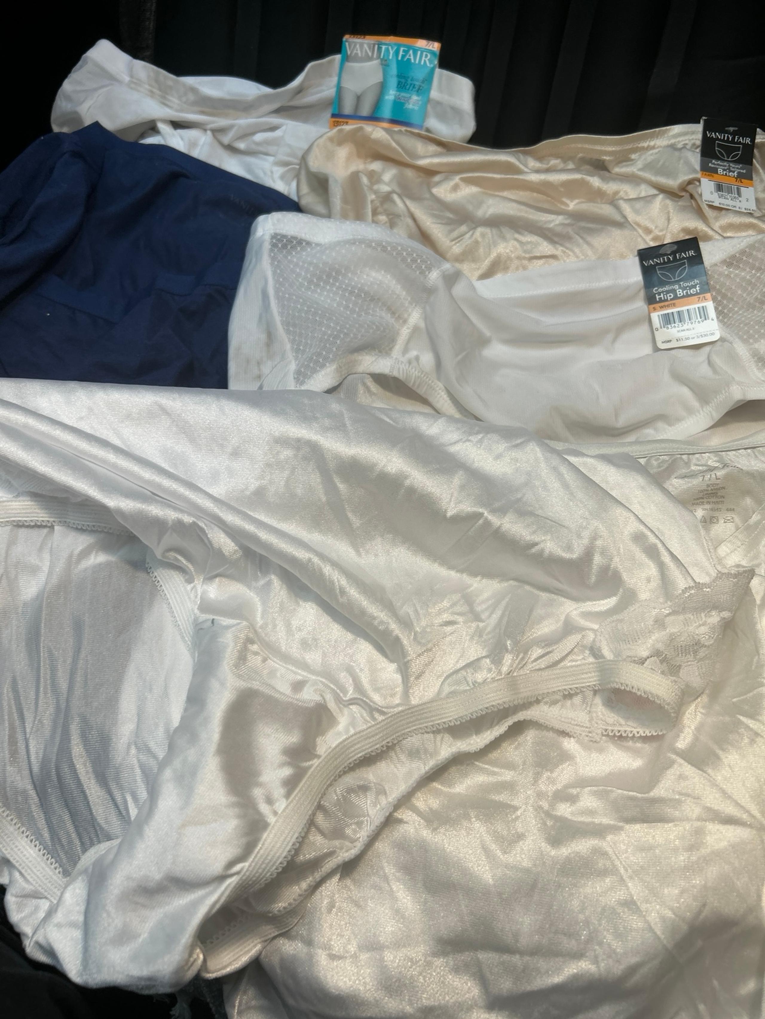 Panties bundle 7 /L vanity fair