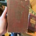 Antique book Tom Brown’s School Days by Thomas Hughes