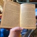 Antique book Tom Brown’s School Days by Thomas Hughes
