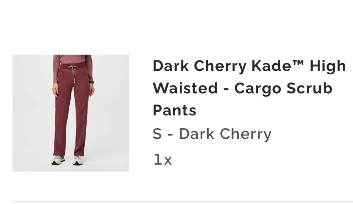Figs pants