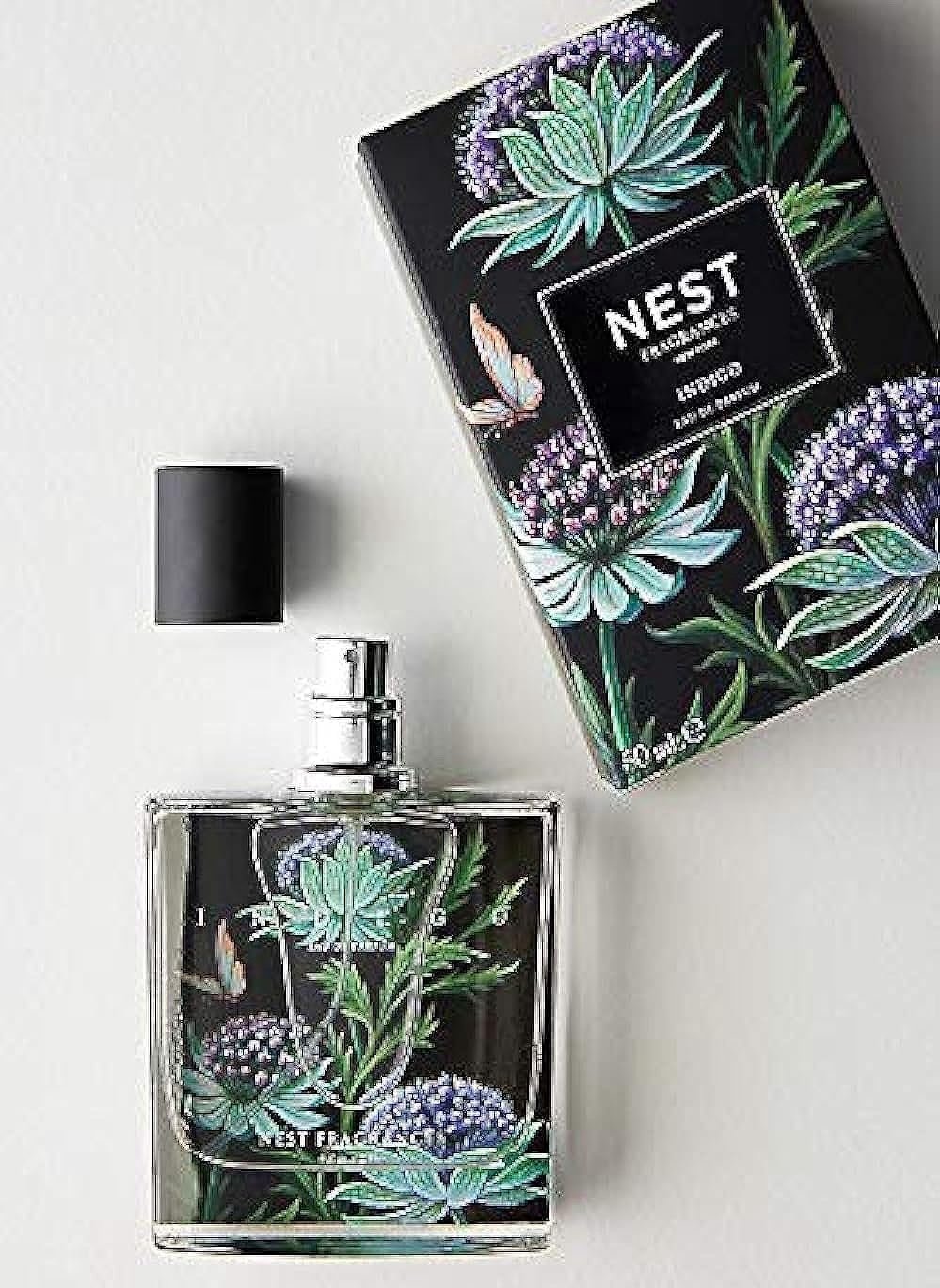 Nest Fragrances Indigo Eau de Parfum 1.7 Fl oz, New and sealed