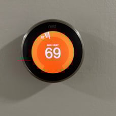 Nest 2nd Gen. Thermostat