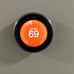 Nest 2nd Gen. Thermostat