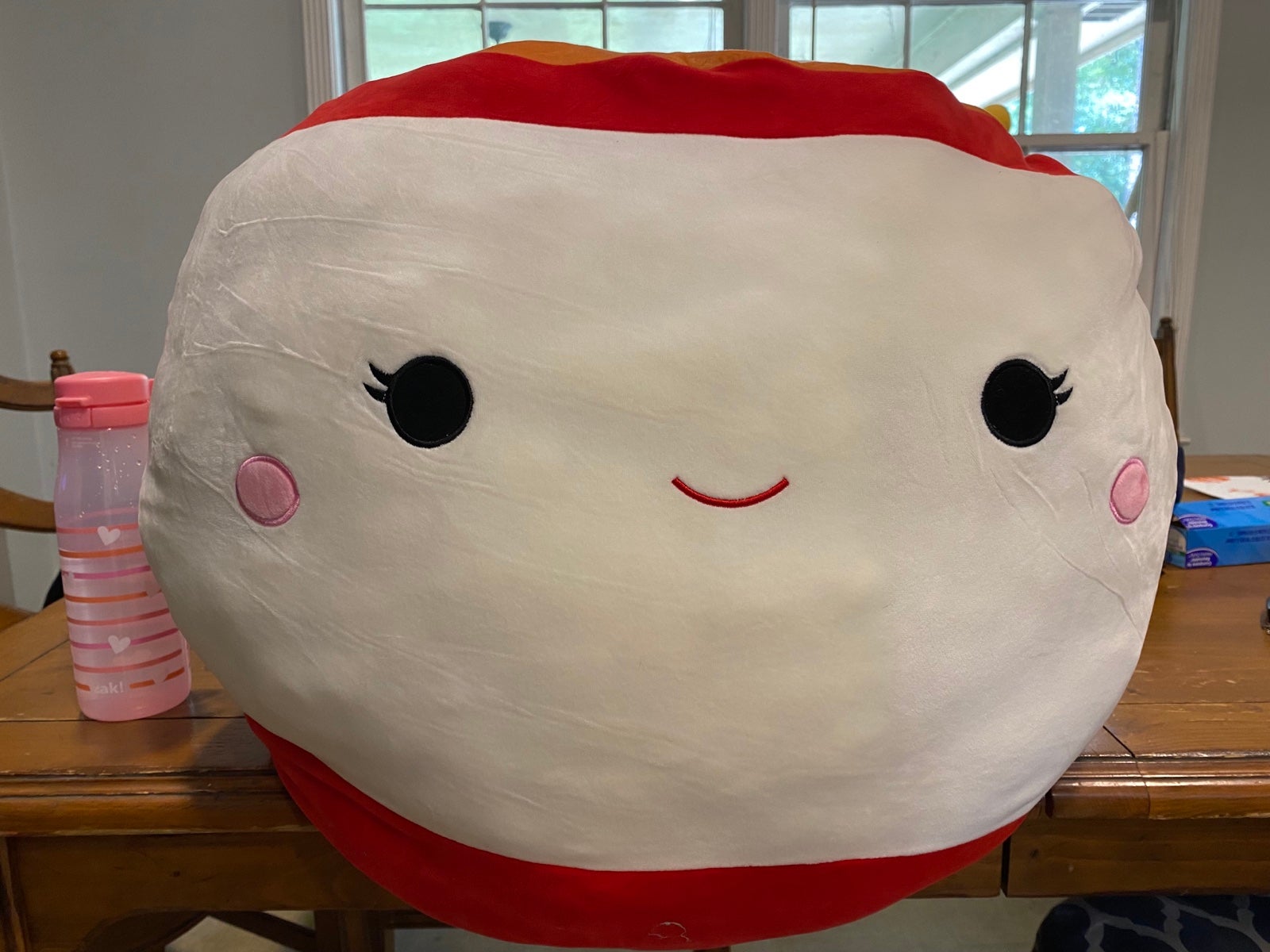 Raisy The Ramen 24in (Rare)Ramen Squishmallow (HUGE)