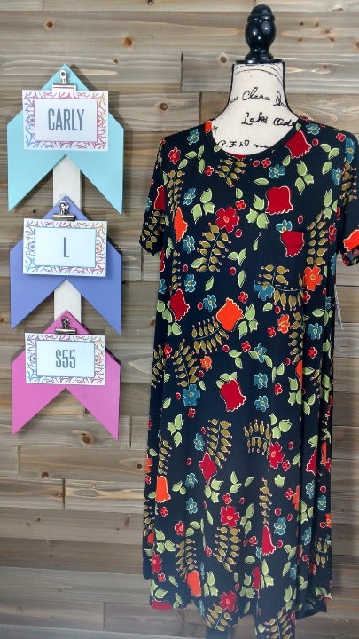 NWT LuLaRoe L Carly