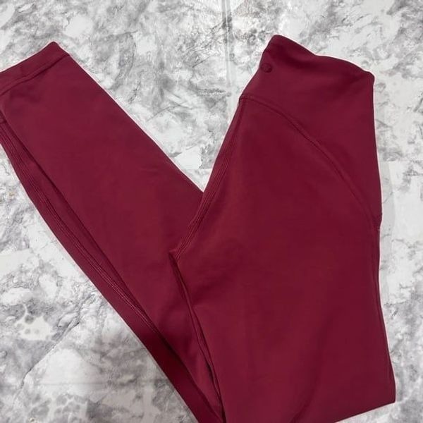 Lululemon Instill High Rise 25”