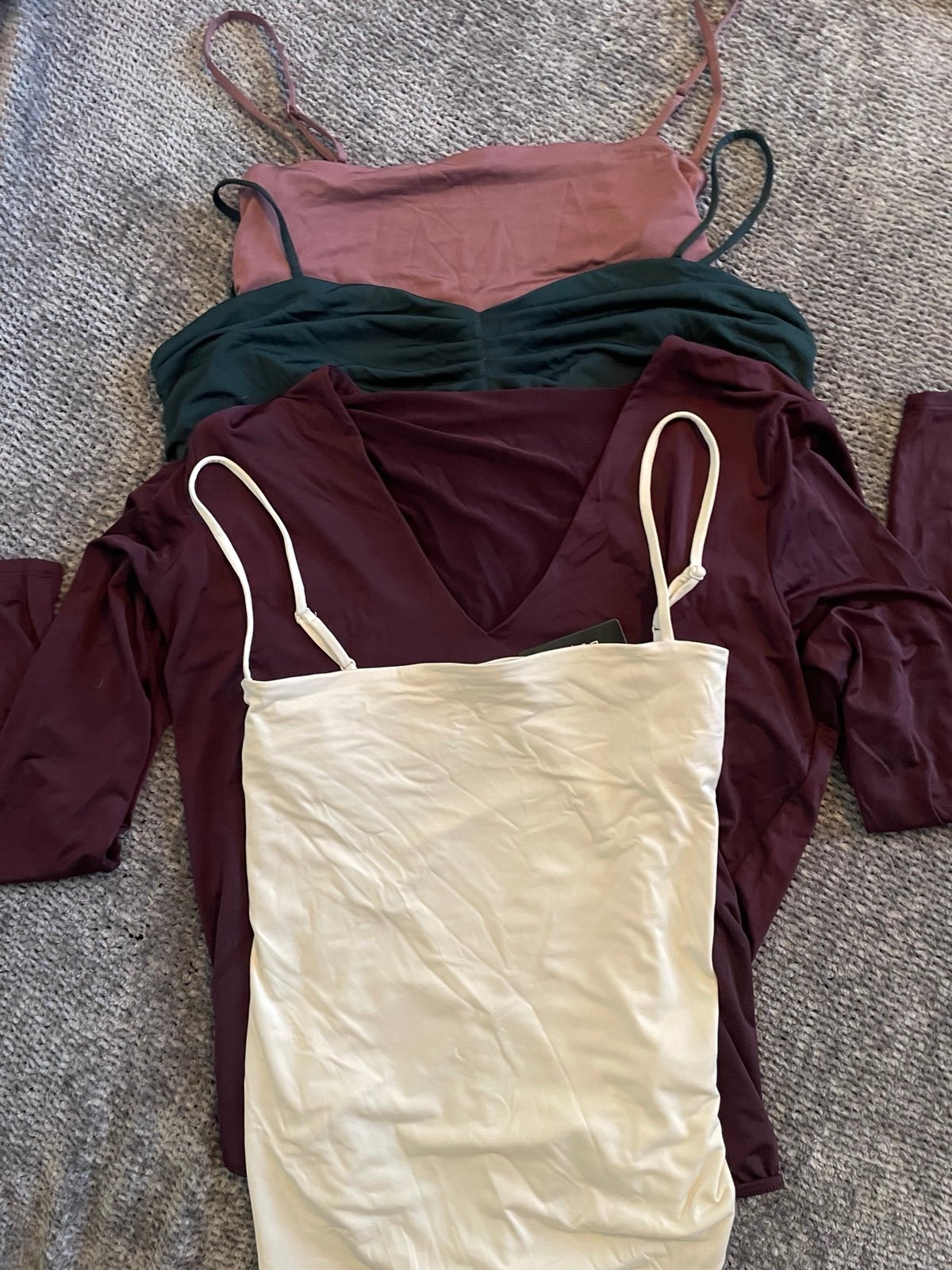 Express body suit bundle