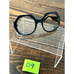Dolce & Gabbana DG6120 501/8G Womens Matte Black Full Rim Round Sunglasses Frame