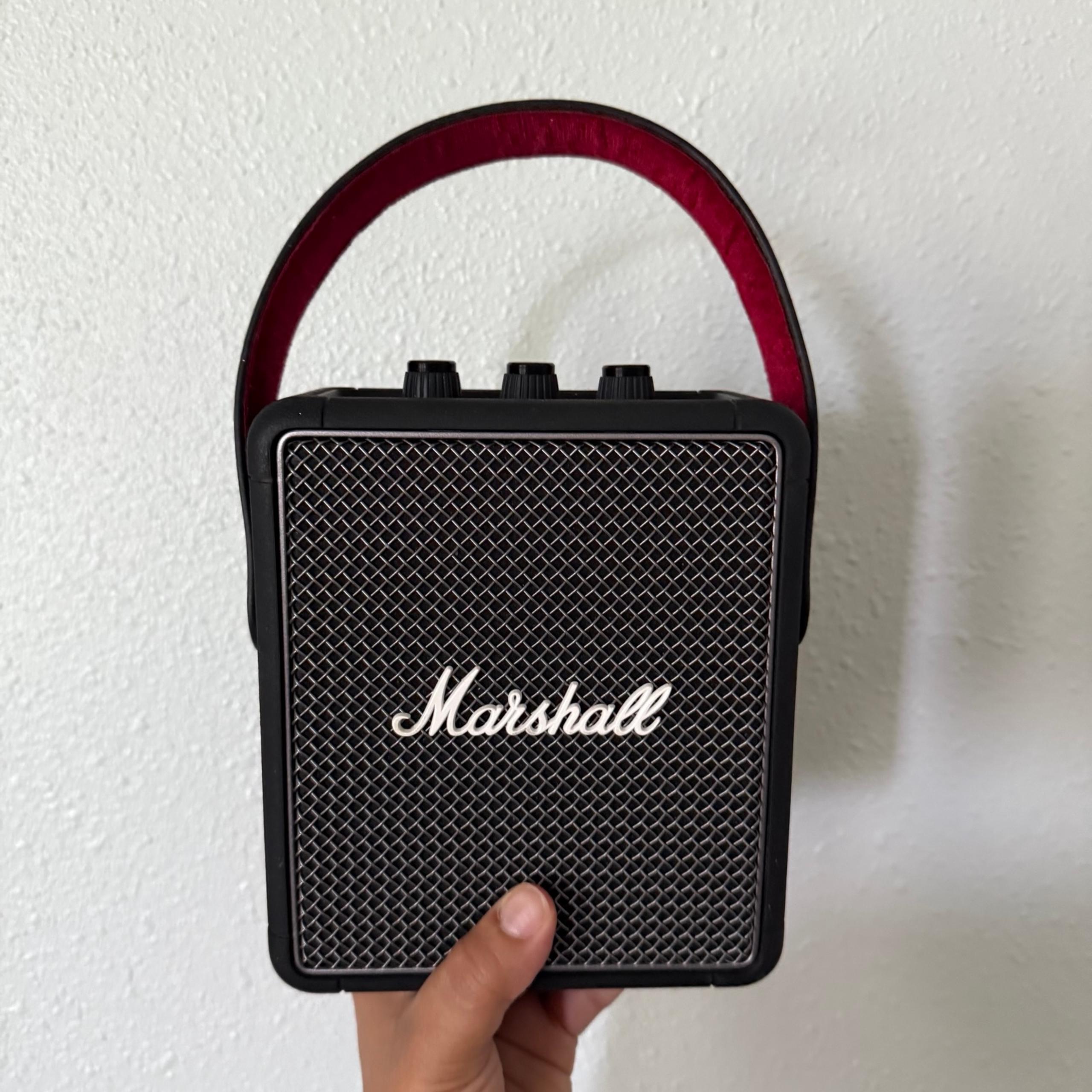 Marshall Stockwell II Portable Bluetooth Speaker