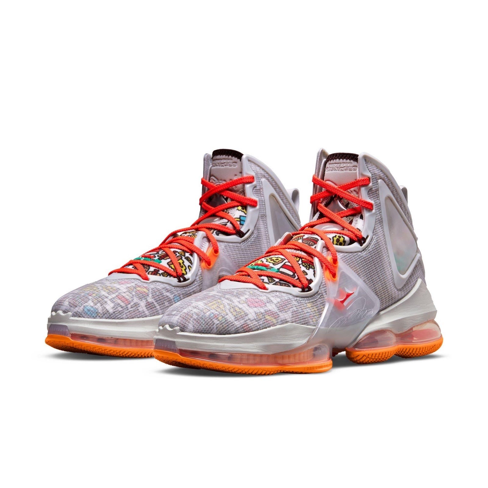 [NEED GONE] Lebron James 19 Basketball Shoes