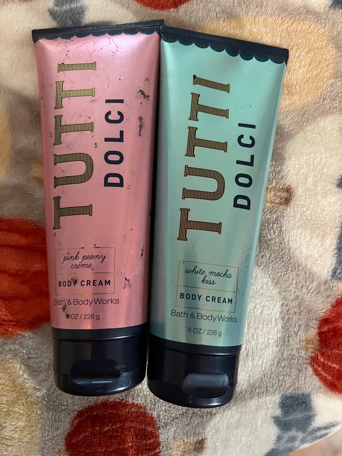 Bath and Body Works tutti dolci