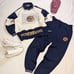 Vintage Hockey Sweatshirt & Sweatpants