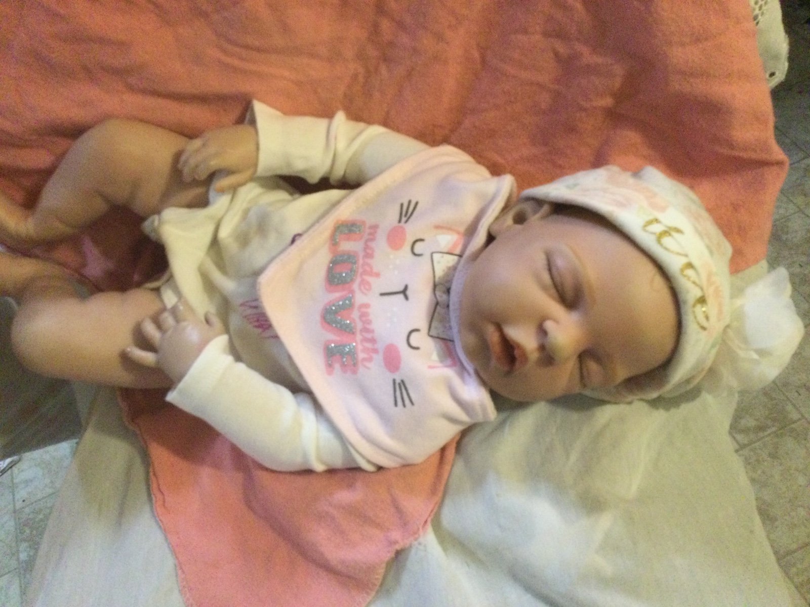 Reborn baby