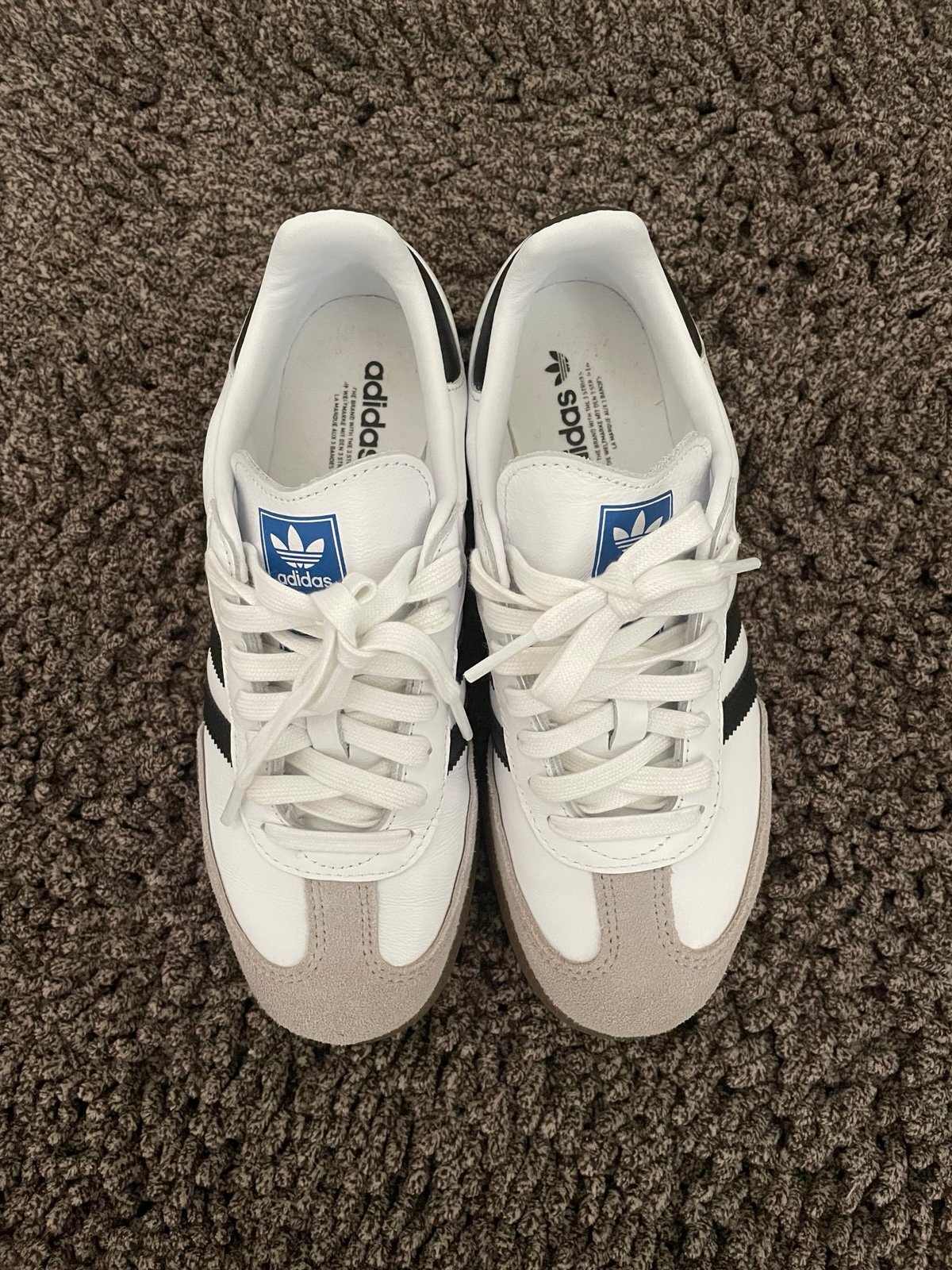 Adidas Samba OG shoes