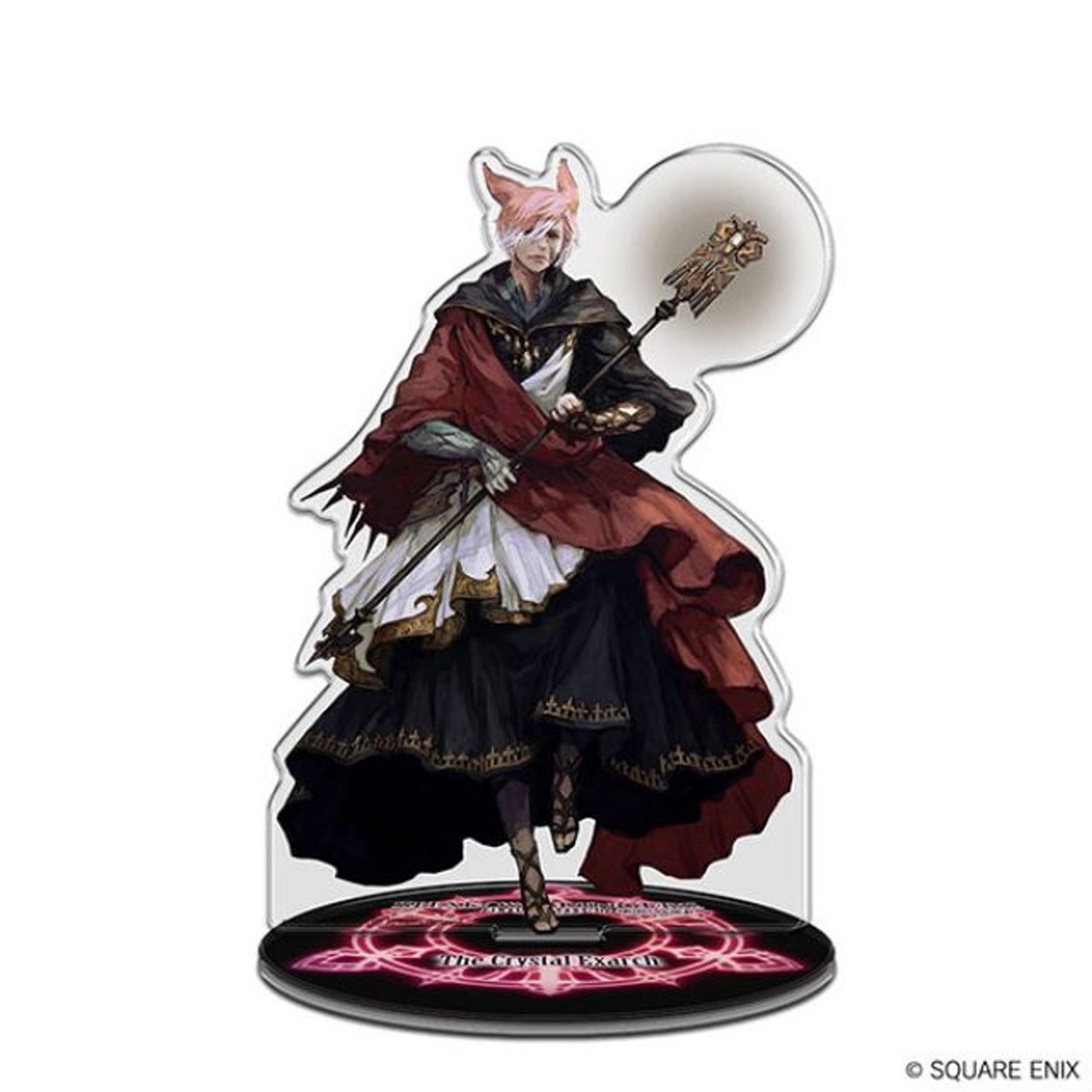 FFXIV crystal exarch acrylic standee
