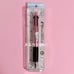 【Brand New & Unopened】 Esther Bunny Jetstream Ballpoint Pen & Mechanical Pencil Set (White)