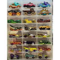 Hot Wheels Lot 72 Loose Monsters Creatures Bugs Animals Themed Cars No Doubles