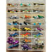 Hot Wheels Lot 72 Loose Monsters Creatures Bugs Animals Themed Cars No Doubles