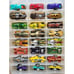Hot Wheels Lot 72 Loose Monsters Creatures Bugs Animals Themed Cars No Doubles