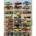 Hot Wheels Lot 72 Loose Monsters Creatures Bugs Animals Themed Cars No Doubles