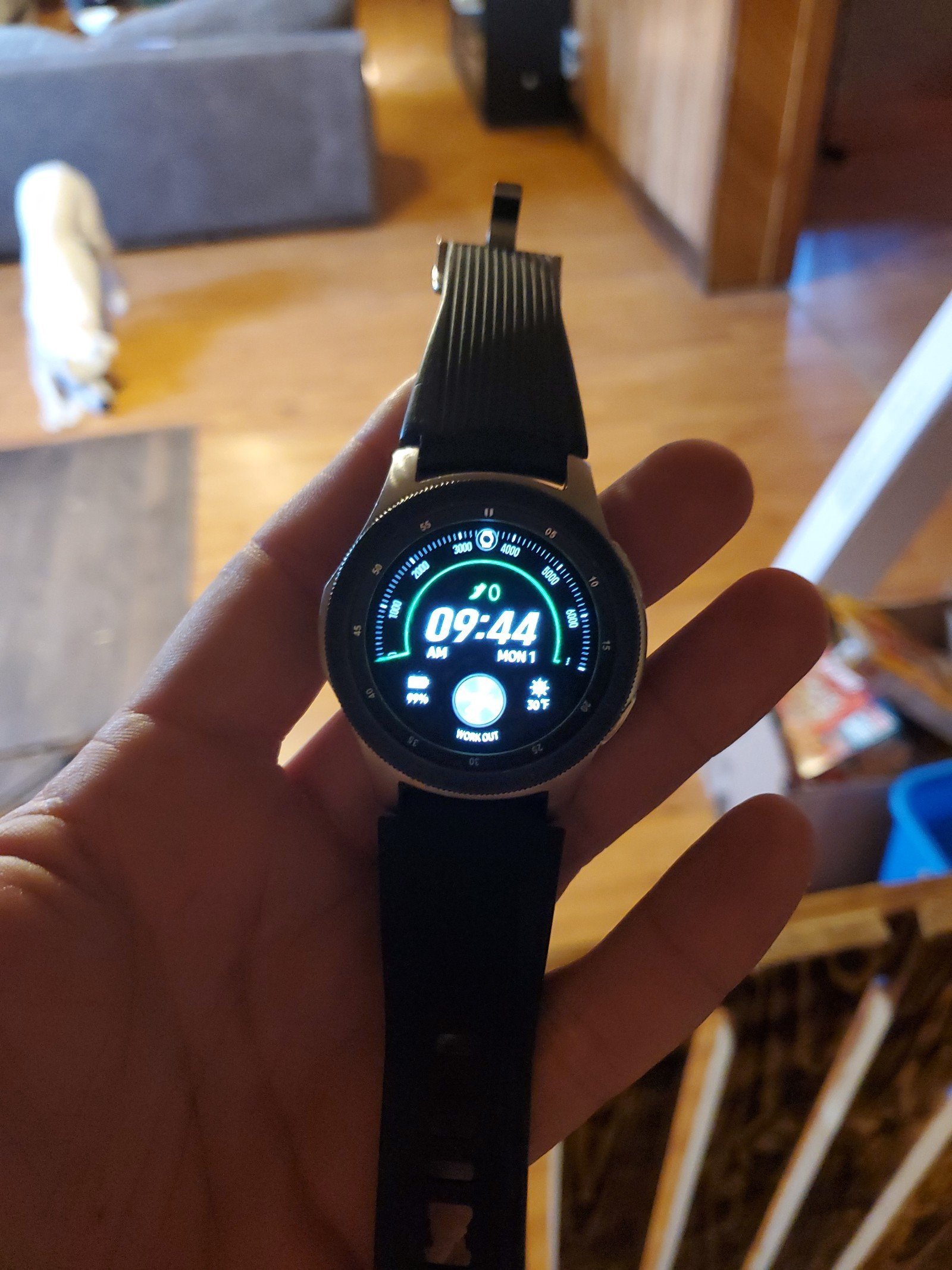 Samsung galaxy watch