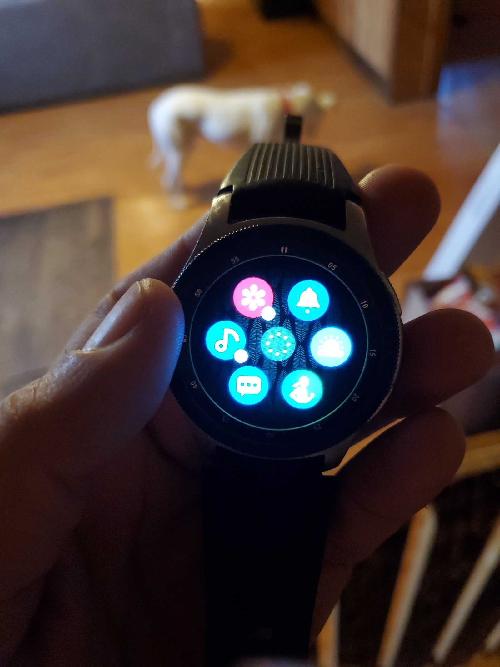 Samsung galaxy watch