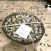 4-Pack of Melamine Floral Salad Plates from Threshold Studio Mcgee