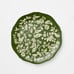 4-Pack of Melamine Floral Salad Plates from Threshold Studio Mcgee