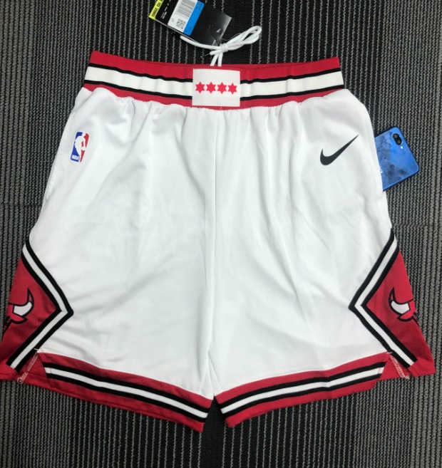 chicago bulls shorts