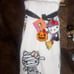 Hello Kitty halloween blanket just 1