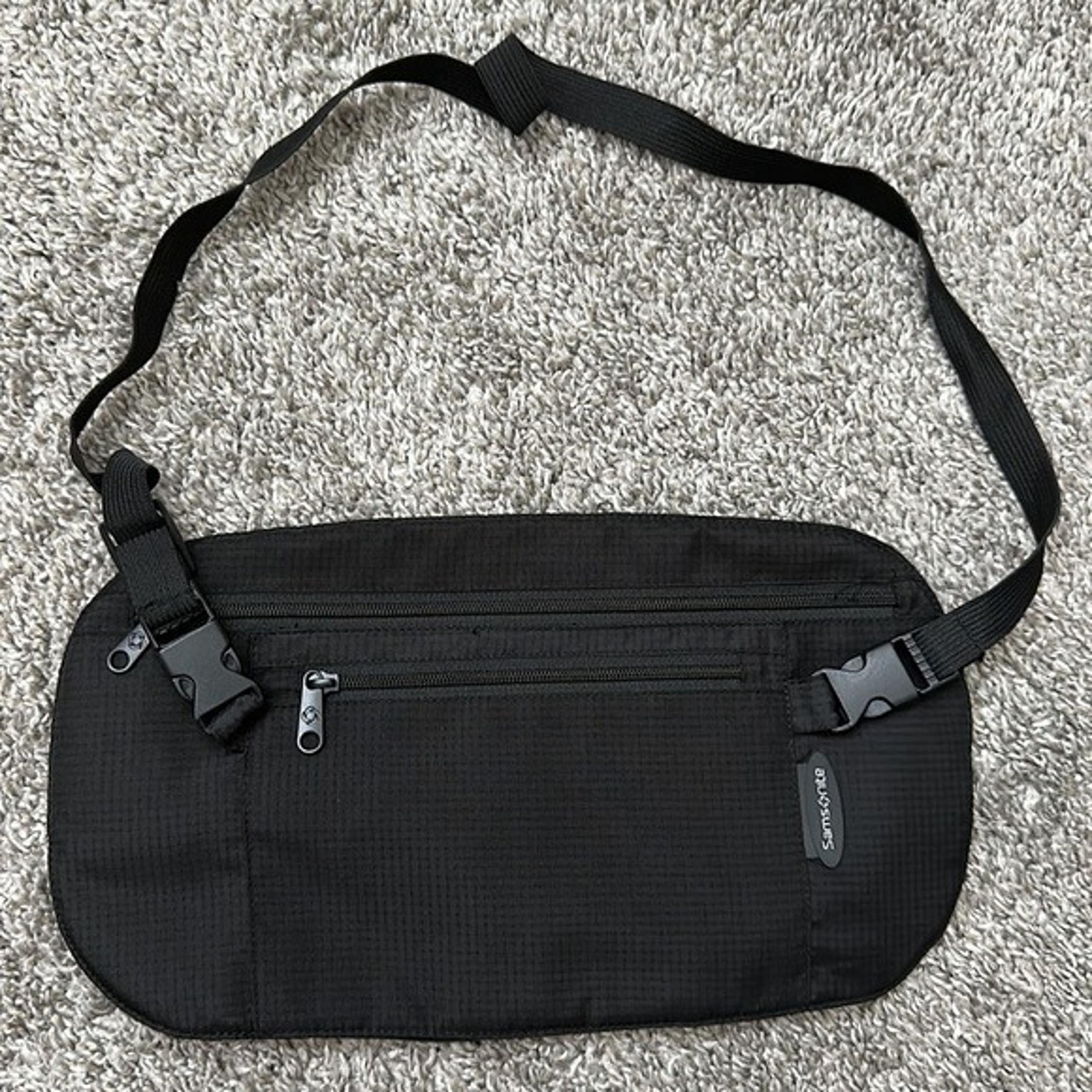 Samsonite Under Garment Pouch