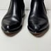 rag & bone Moto Boot Ankle Boots Black Size 38.5 EU Retail 598