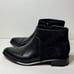 rag & bone Moto Boot Ankle Boots Black Size 38.5 EU Retail 598