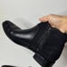 rag & bone Moto Boot Ankle Boots Black Size 38.5 EU Retail 598