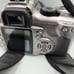 Canon EOS Rebel Ti 35mm SLR Film Camera Lens + Accessories