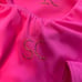 Solid pink sized labeled leotards