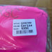 Solid pink sized labeled leotards