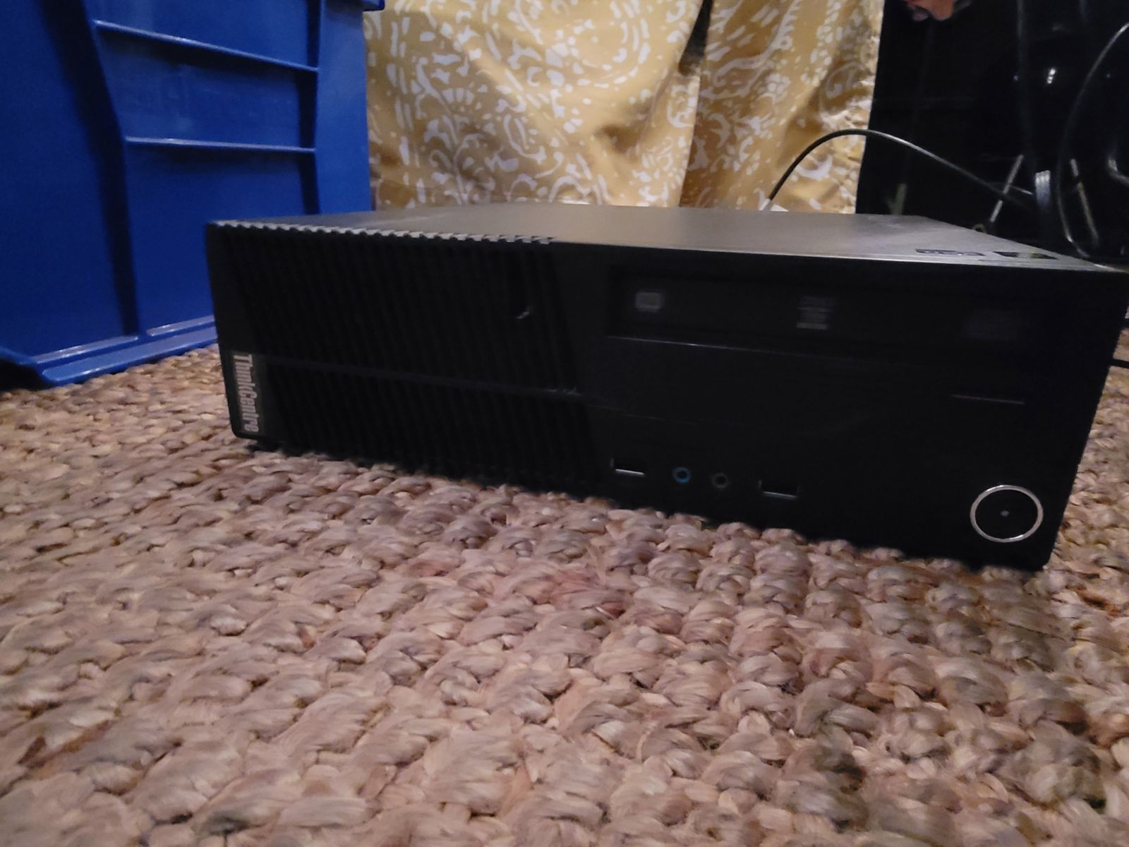 Lenovo ThinkCenter M73 Intel Core i5| 16GB RAM| 120SSD