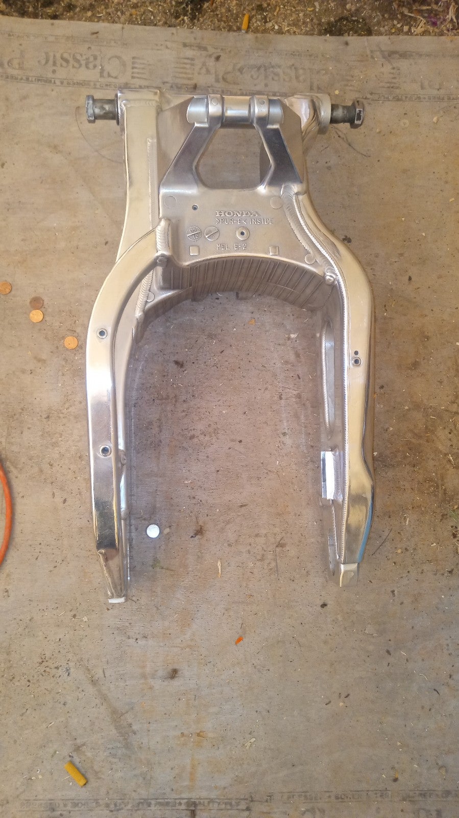 Honda OEM Swing arm CBR 1000 RR