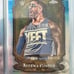 WWE Topps Chrome 2025 Jey Uso Blue Refractor Allen & Ginter /150