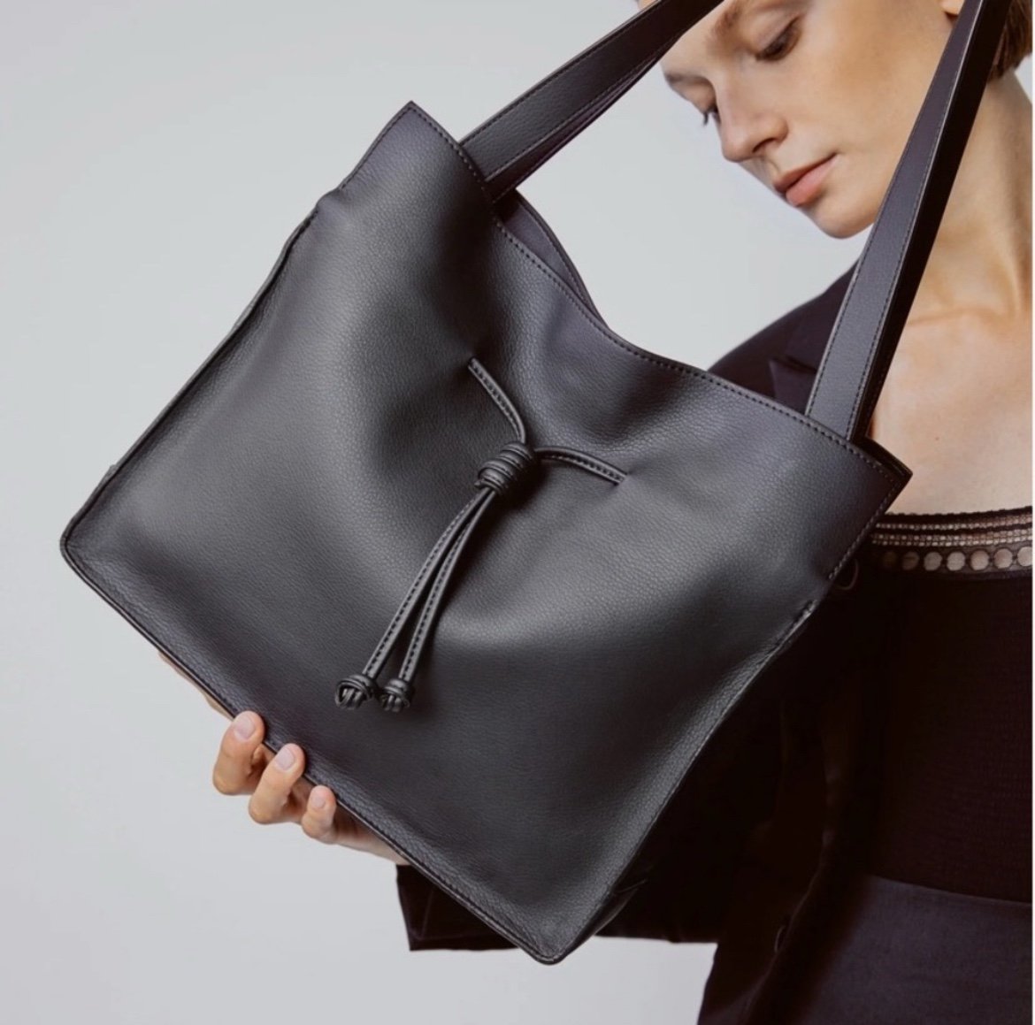 Von Holzhausen Bag - Medium Shopper Tote